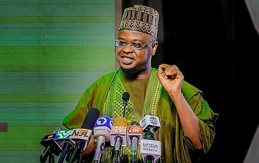 Digital Nigeria 2022 Prof Pantami