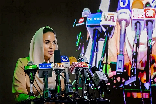 #DigitalNigeria Gender