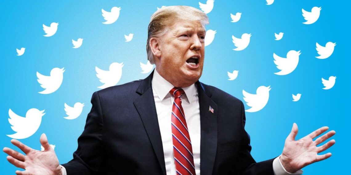 Trump says Twitter now in sane hands