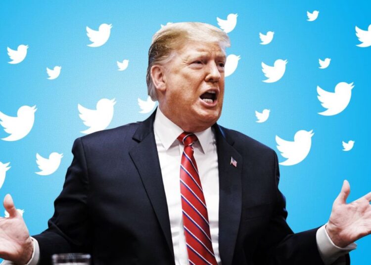 Trump says Twitter now in sane hands