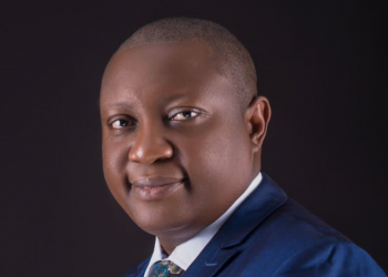 Dr Ocholi Etu, the director of Operations at GIG Logistics