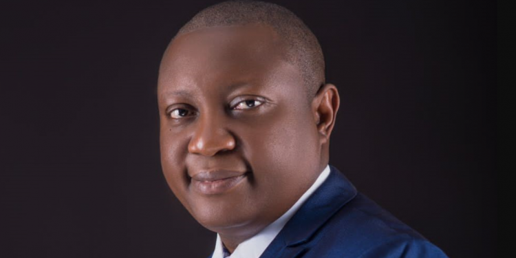 Dr Ocholi Etu, the director of Operations at GIG Logistics