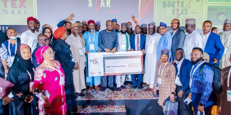 GITEX 2022: Nigerian Startup, "Shap-Shap" Emerges Global Best in Mobility and Smart Cities