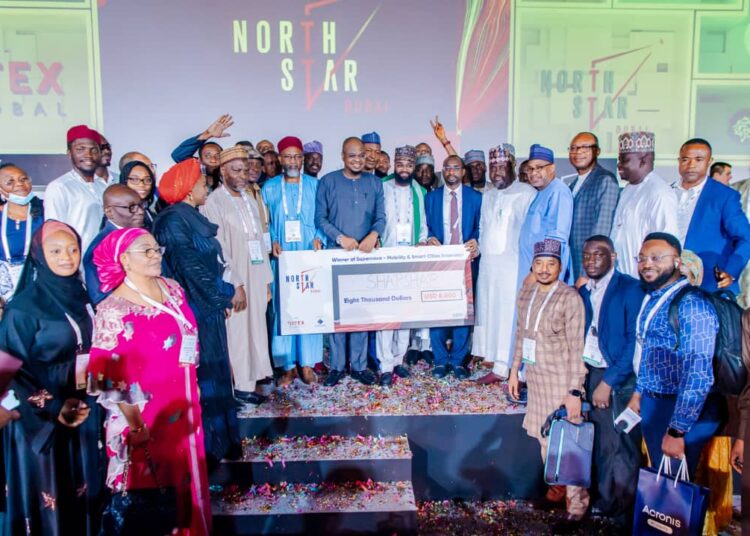 GITEX 2022: Nigerian Startup, "Shap-Shap" Emerges Global Best in Mobility and Smart Cities