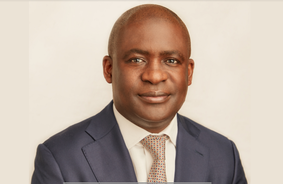 Insurance Meets Tech: Jubril Mobolaji Lawal, Managing Director, Ecobank