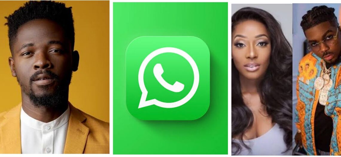 Johnny Drille Causes Network Jam, Whatsapp Down plus more Engaging Tweets on #TwitterNaija