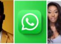 Johnny Drille Causes Network Jam, Whatsapp Down plus more Engaging Tweets on #TwitterNaija