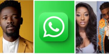 Johnny Drille Causes Network Jam, Whatsapp Down plus more Engaging Tweets on #TwitterNaija