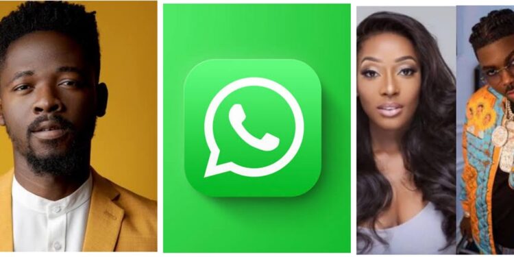 Johnny Drille Causes Network Jam, Whatsapp Down plus more Engaging Tweets on #TwitterNaija