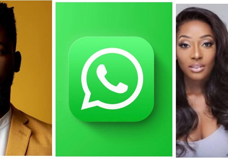 Johnny Drille Causes Network Jam, Whatsapp Down plus more Engaging Tweets on #TwitterNaija