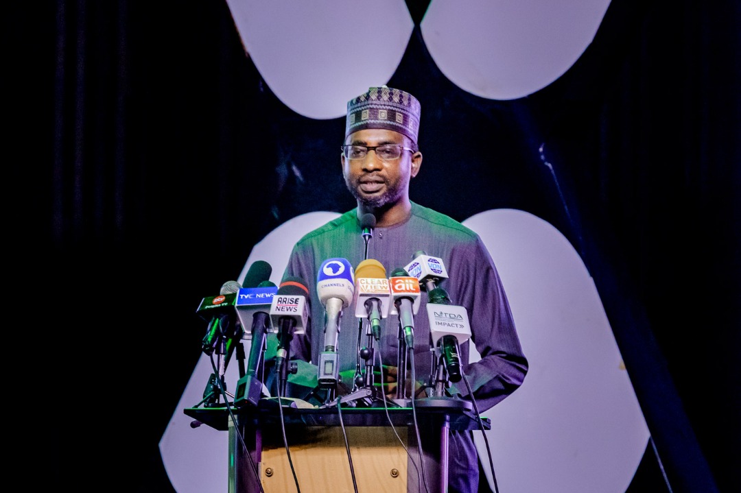 Kashifu Inuwa Abdullahi, the DG of NITDA