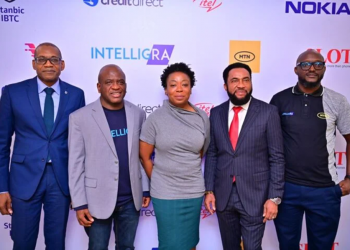 MTN Nigeria and INTELLIGRA Smartphone Financing Scheme