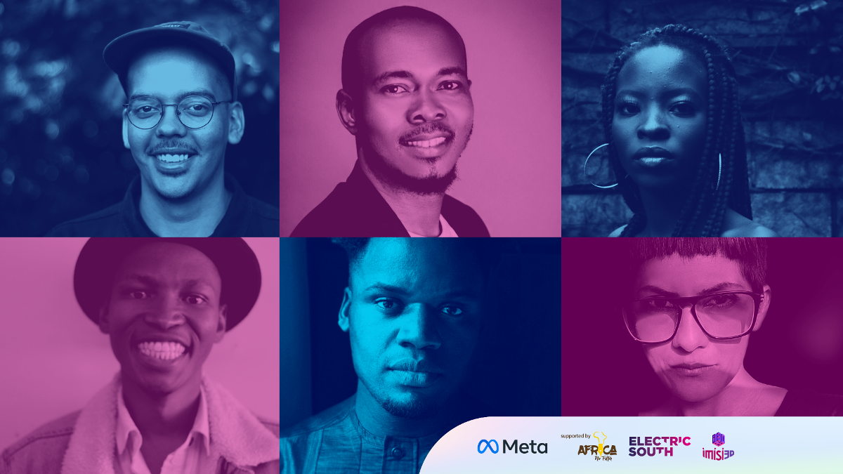 Meta Unveils Six Finalists from ‘Future Africa Telling Stories,