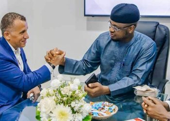 Nigeria, Microsoft Ink MoU to Train Five Million Citizens on Digital Skills
