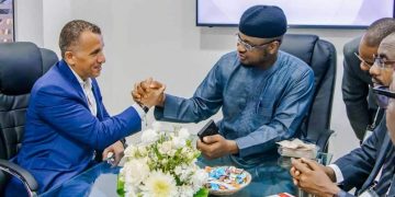 Nigeria, Microsoft Ink MoU to Train Five Million Citizens on Digital Skills