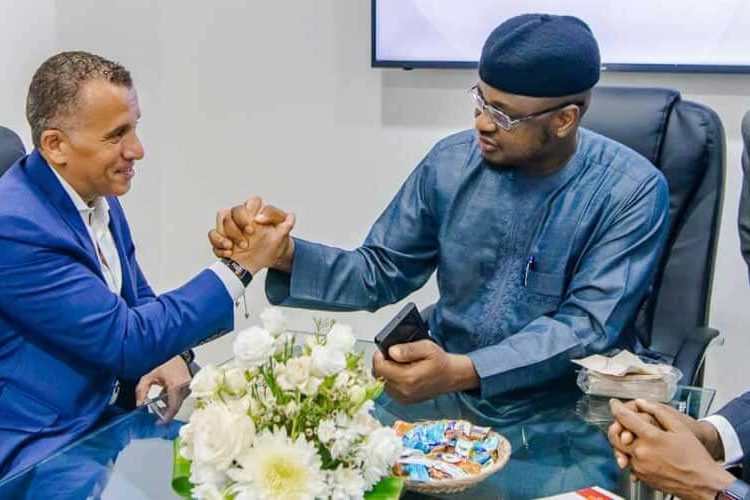 Nigeria, Microsoft Ink MoU to Train Five Million Citizens on Digital Skills
