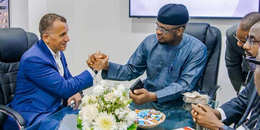 Nigeria, Microsoft Ink MoU to Train Five Million Citizens on Digital Skills