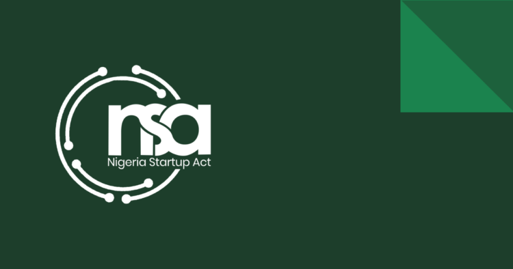 Nigeria Startup Bill to Nigeria Startup Act