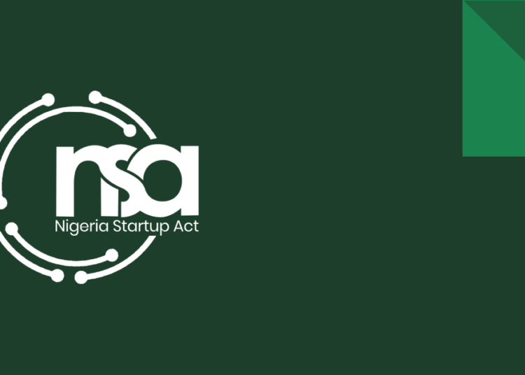 Nigeria Startup Bill to Nigeria Startup Act | Consultative Forum