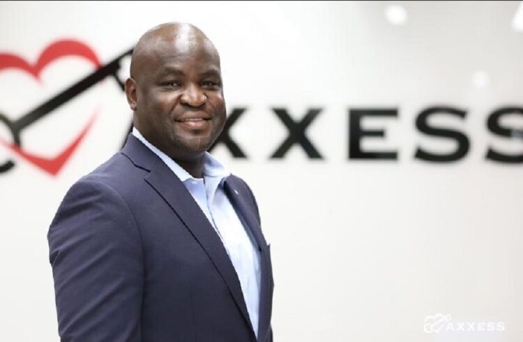 Niyi John Olajide Axxess CEO