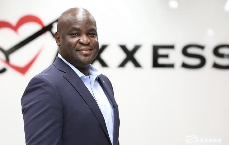 Niyi John Olajide Axxess CEO