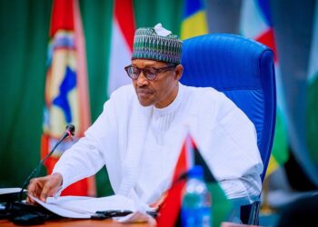 President Muhammadu Buhari signs Nigeria Startup Bill