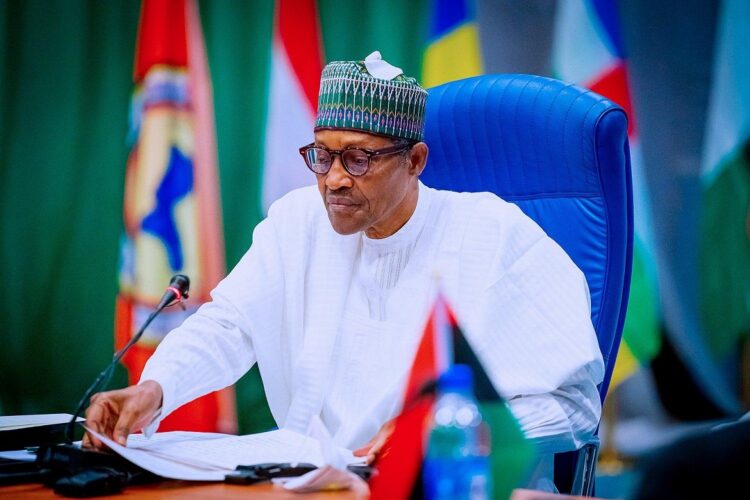 President Muhammadu Buhari signs Nigeria Startup Bill