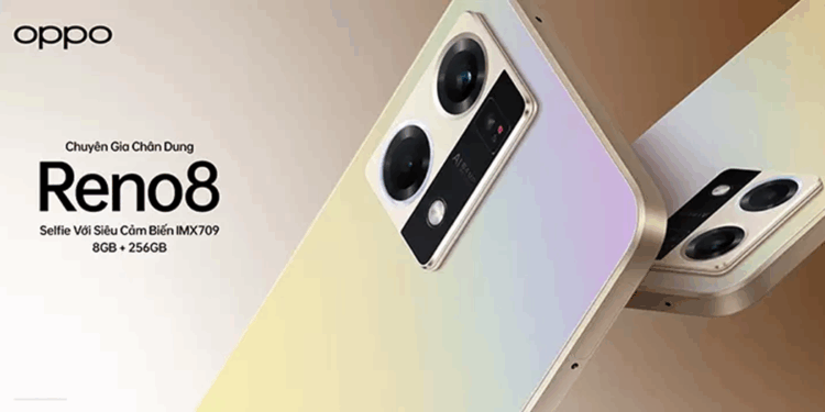 See Why You Should Jump on OPPO Reno8 Pre-Order