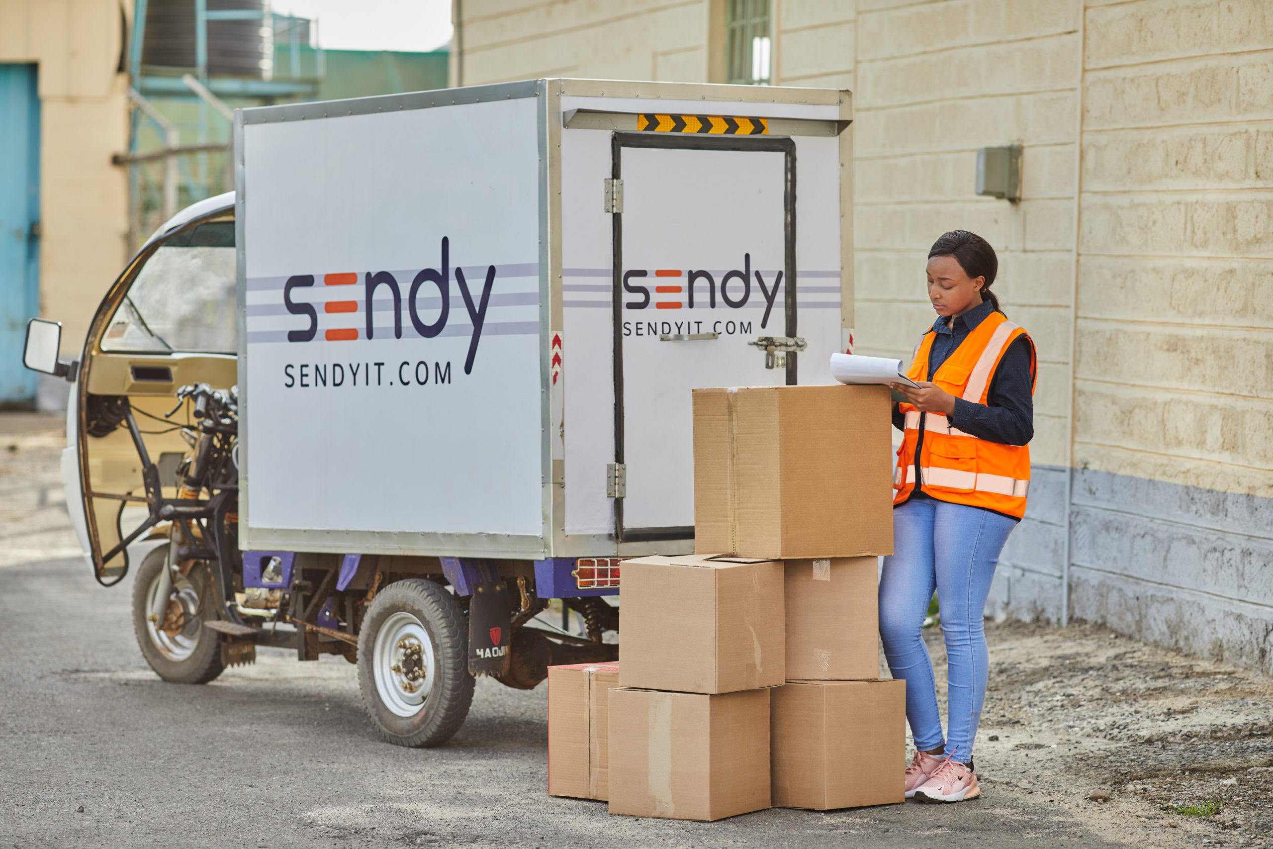 Sendy Shuts Down Sendy Supply, Lays Off 20% of Staff