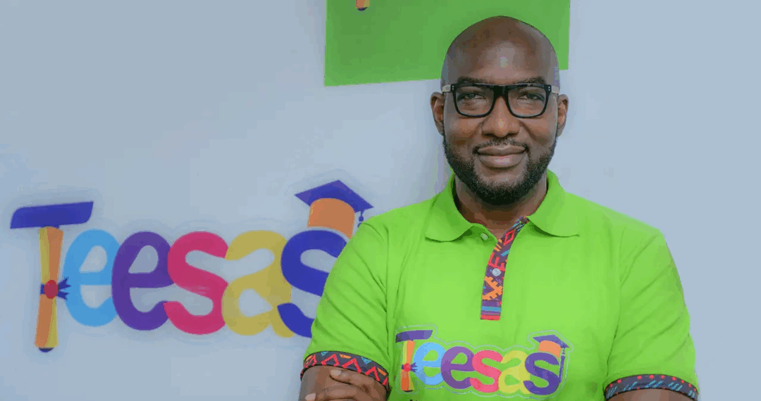 Teesas is making Education Seamless - Osayi Izedonmwen 