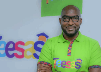 Teesas is making Education Seamless - Osayi Izedonmwen 
