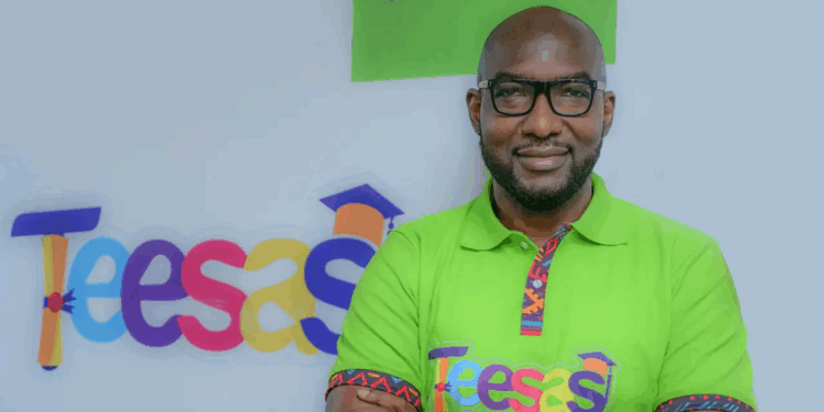 Teesas is making Education Seamless - Osayi Izedonmwen 