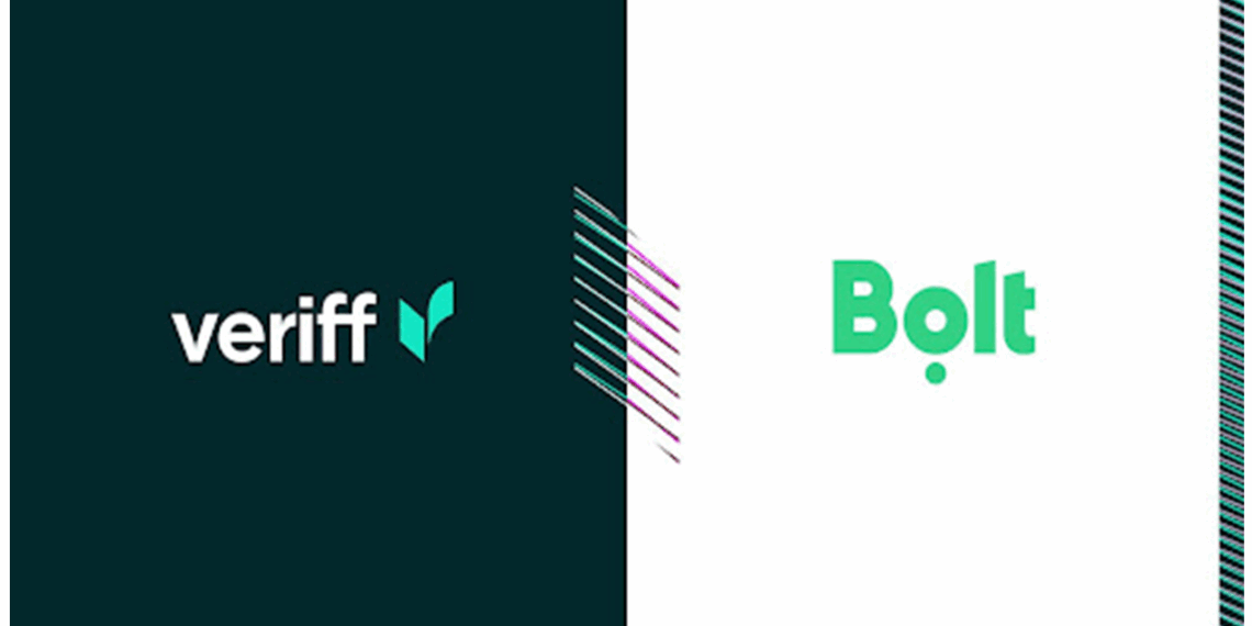 Bolt Partners Veriff for Efficient Fraudulent Behaviour Detection of Drivers