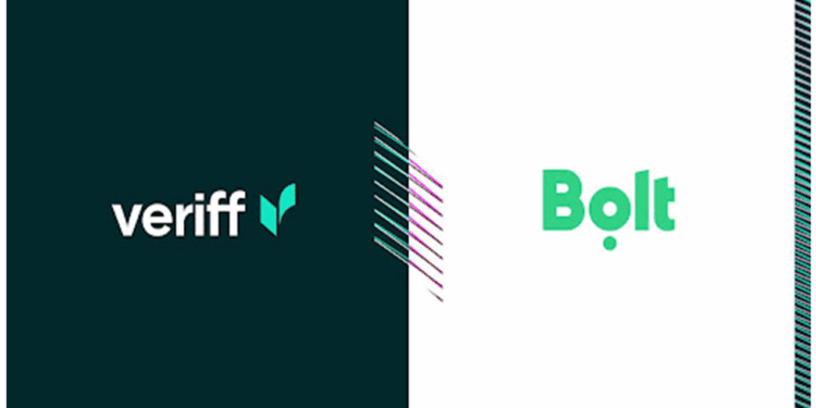 Bolt Partners Veriff for Efficient Fraudulent Behaviour Detection of Drivers