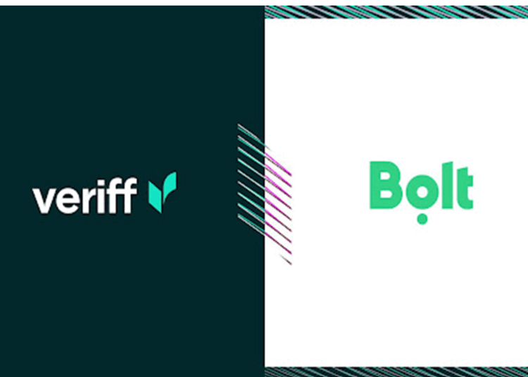 Bolt Partners Veriff for Efficient Fraudulent Behaviour Detection of Drivers