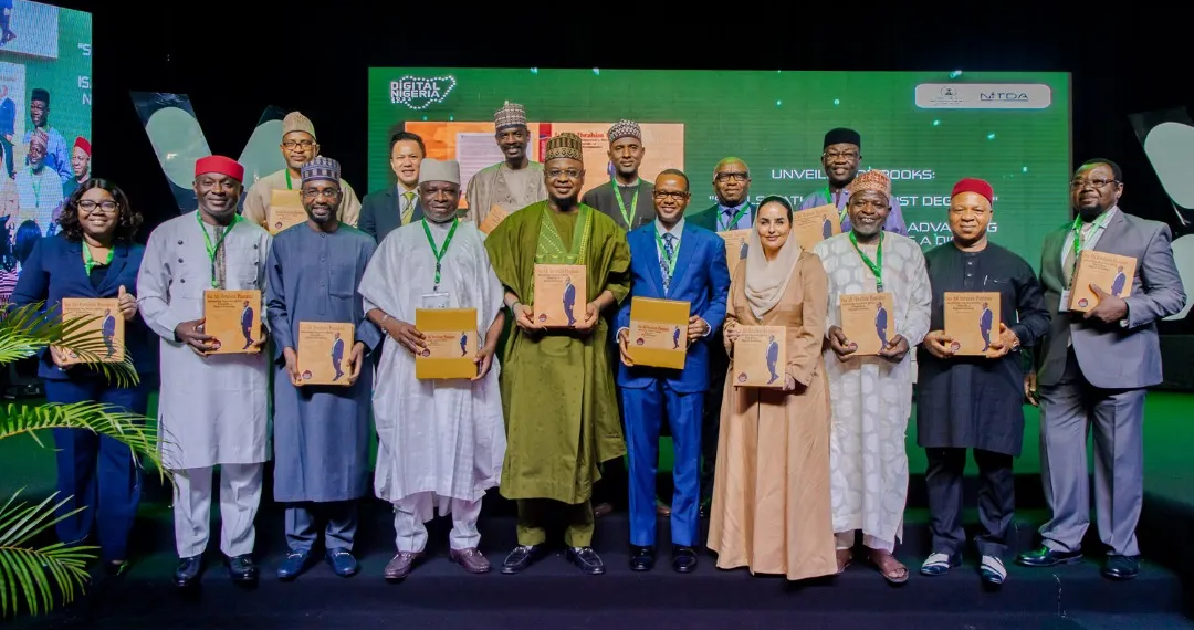 Pantami public presentation of the Book