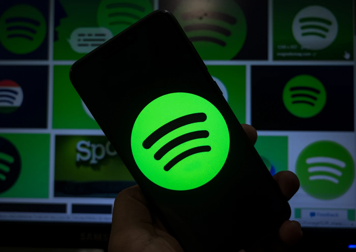 Advertise on Spotify