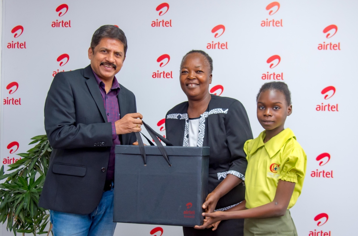 Airtel commemorates World Children’s Day