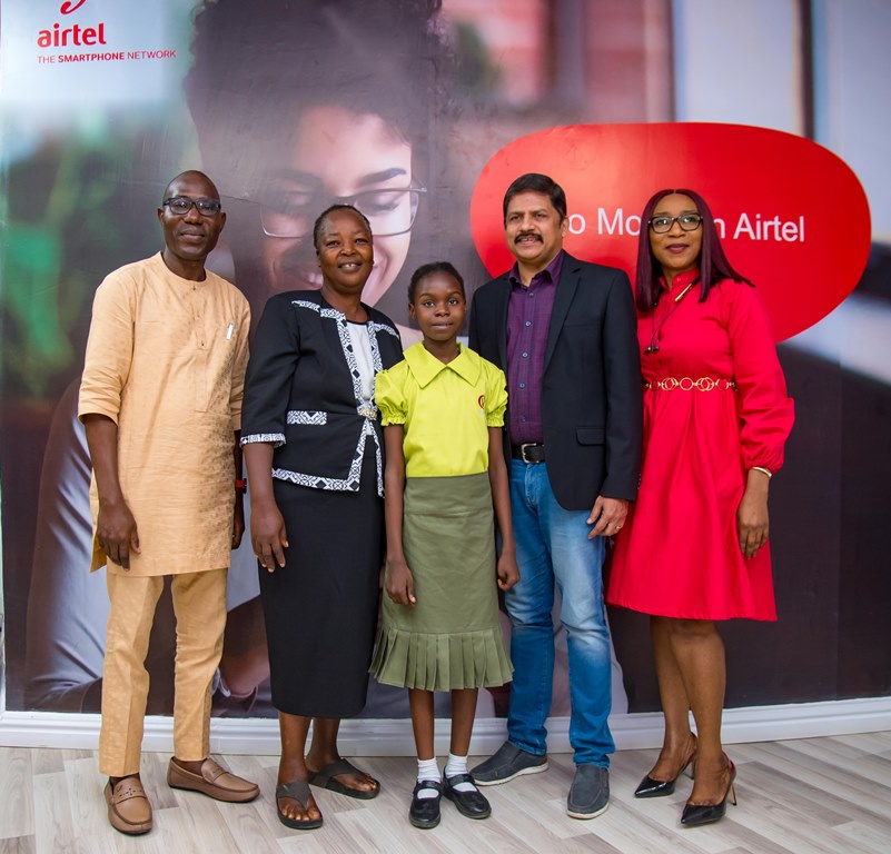 Airtel commemorates World Children’s Day