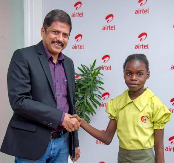 Airtel commemorates World Children’s Day