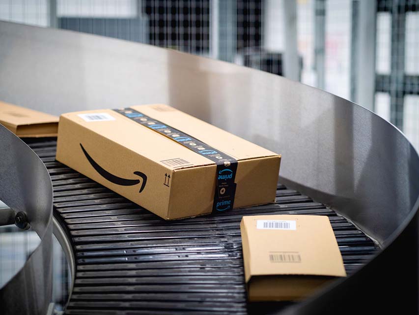 Amazon launches in Nigeria