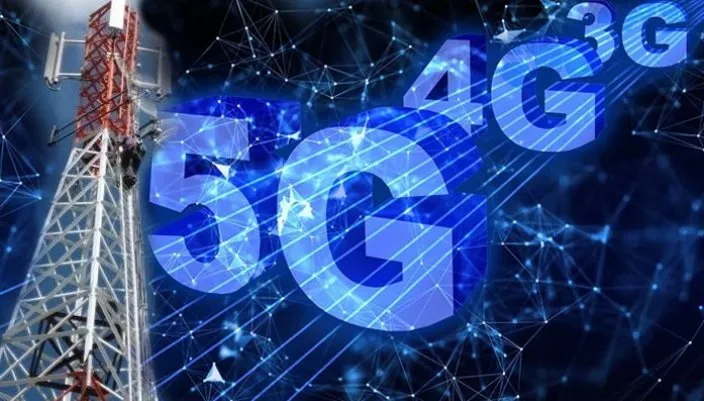 Banking in the 5G era, Telecom Mast