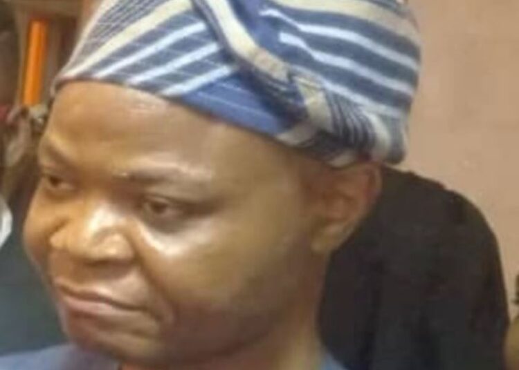 Benjamin Joseph and Zinox Group