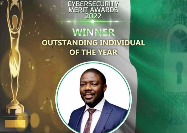 Dr Obadare Wins CSEAN’s first Cybersecurity Outstanding Individual Award 2022