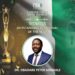 Dr Obadare Wins CSEAN’s first Cybersecurity Outstanding Individual Award 2022