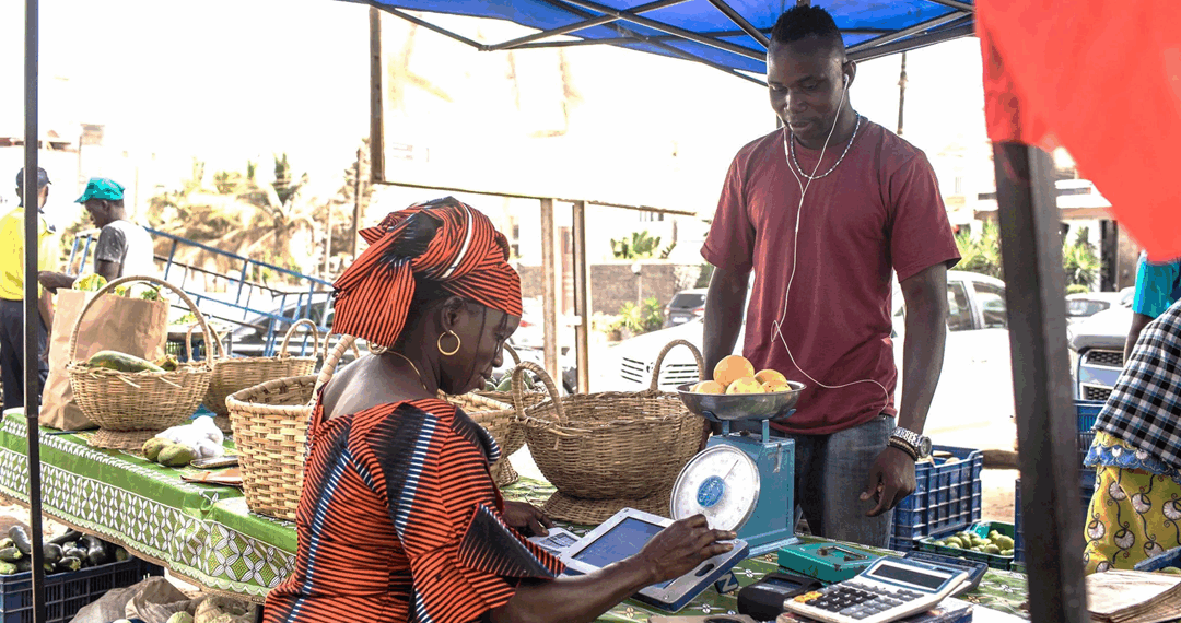 Empowering Women for Trade through Digital Technology | Women in Retail