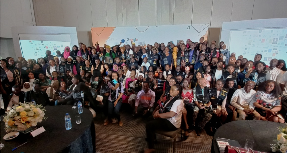 Google Hustle Academy Graduates 5000 Entrepreneurs in 3 countries