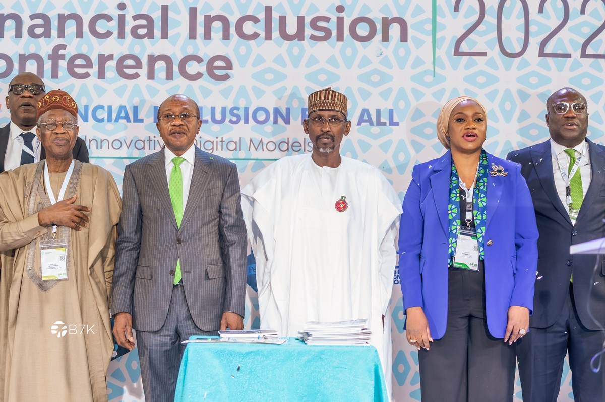 IFIC 2022 for Financial Inclusion