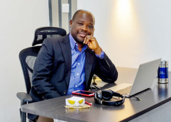 James Agada for AfriTECH 2.0