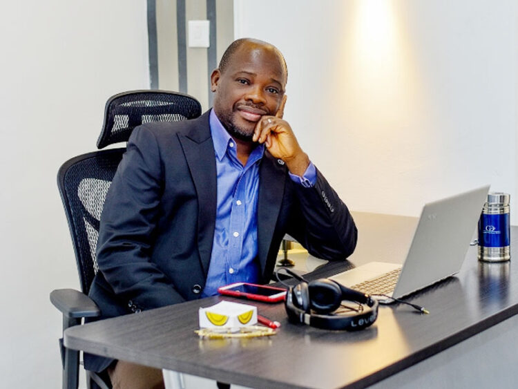 James Agada for AfriTECH 2.0